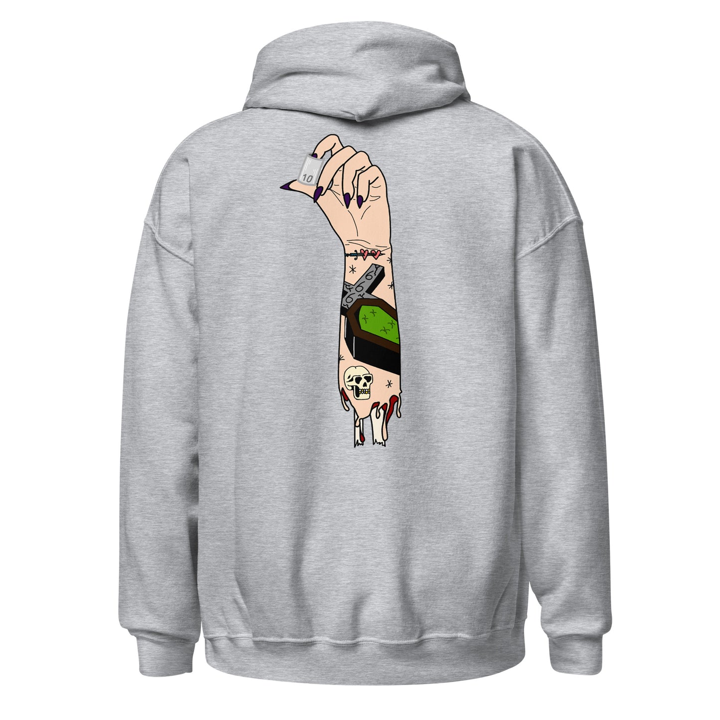 F#&k Pink Tax Hoodie