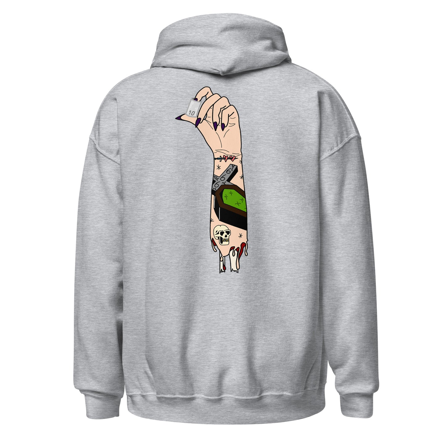 Fuck Pink Tax Hoodie