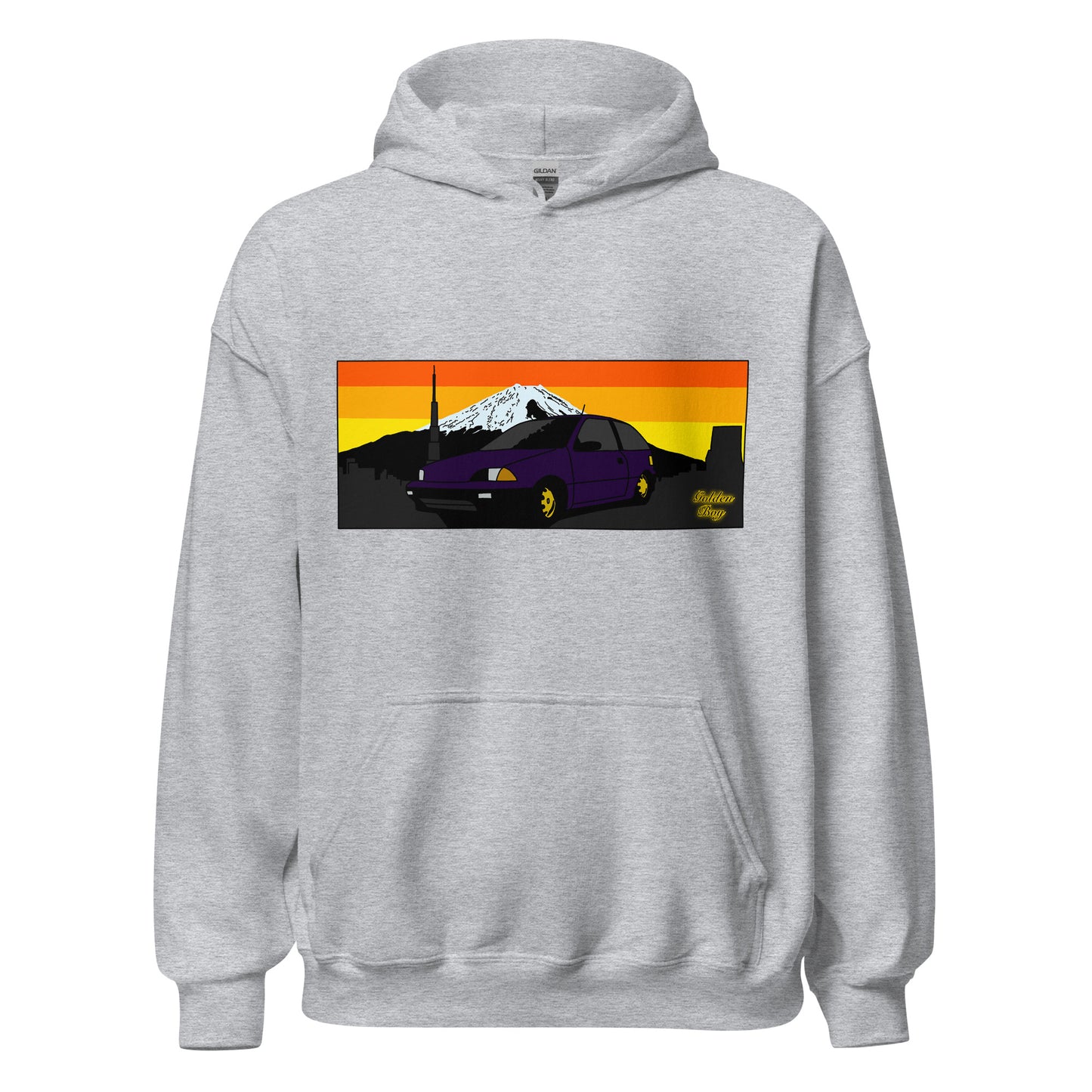 Geo Metro Golden Boy