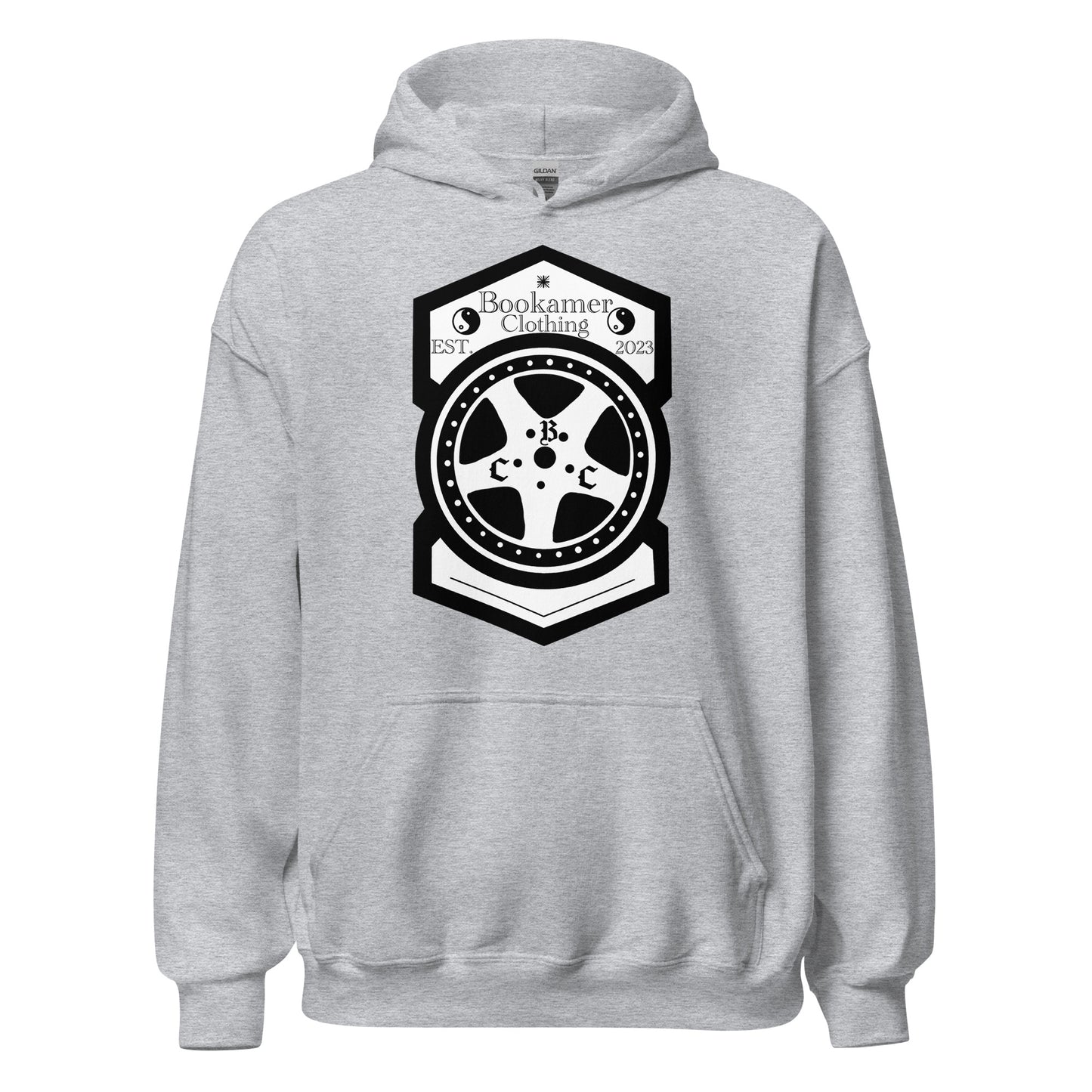BCC Emblem Hoodie