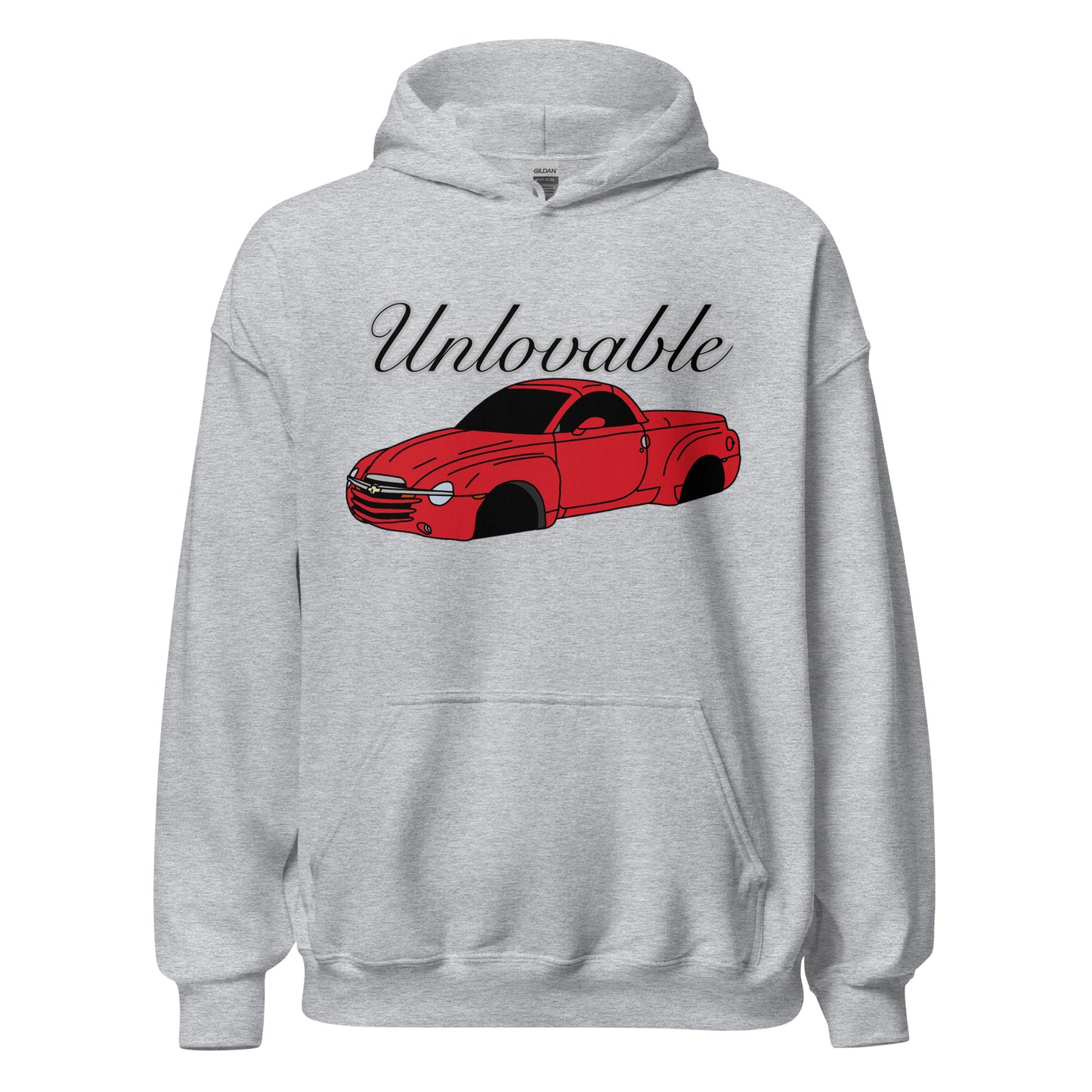 Unlovable Hoodie