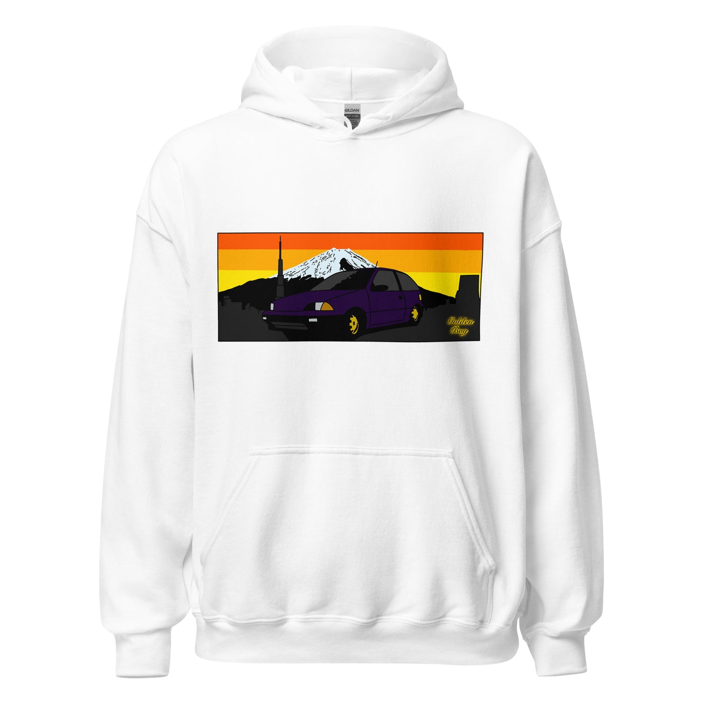 Geo Metro Golden Boy