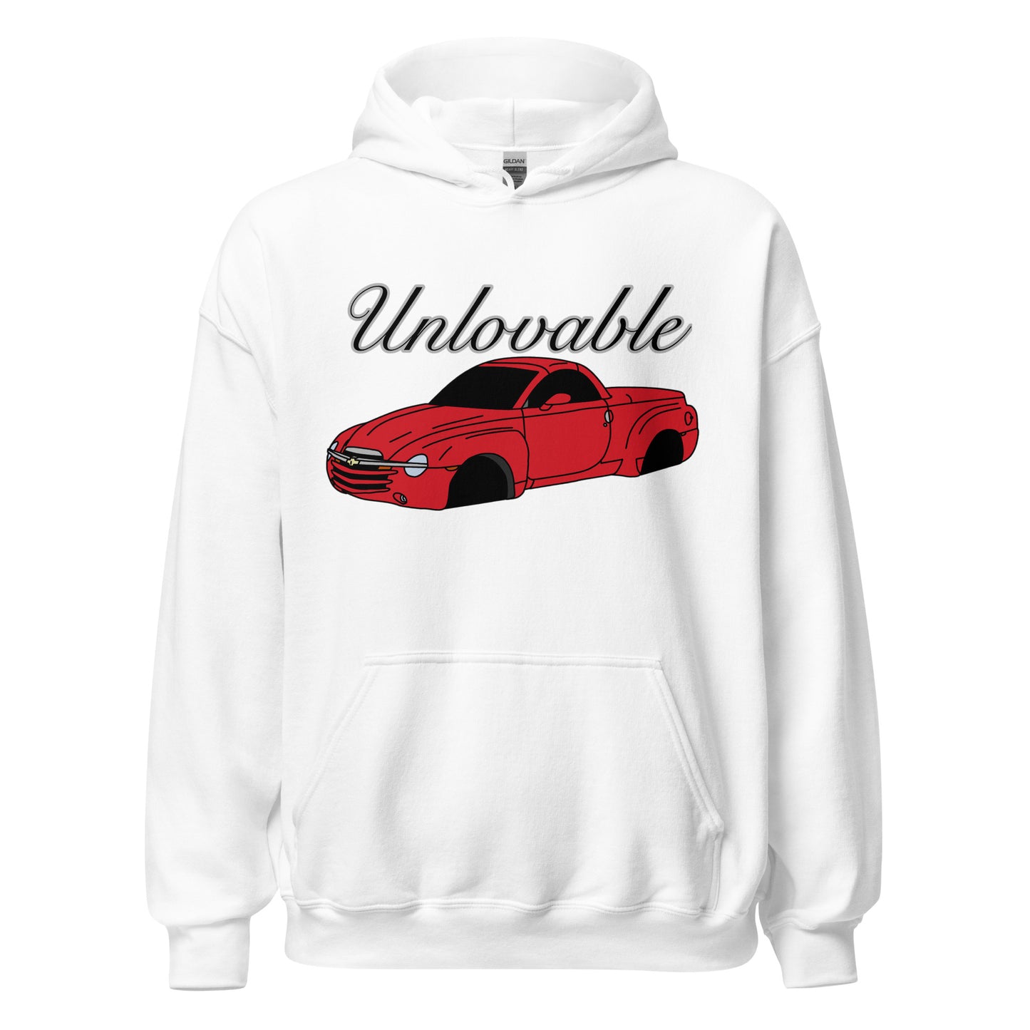 Unlovable Hoodie