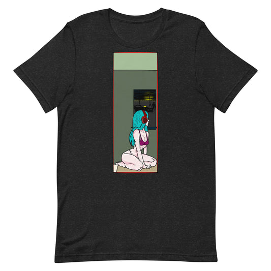 Anime Headphone Girl